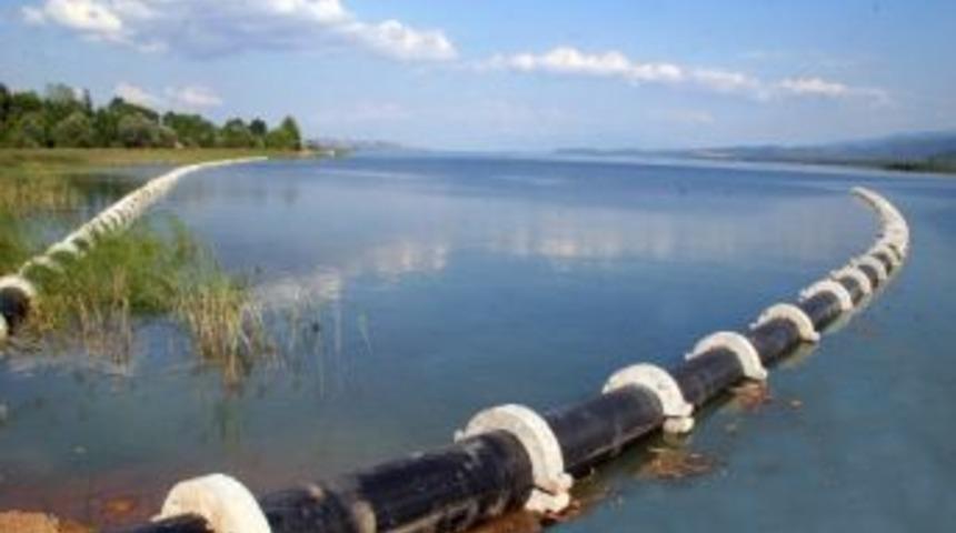 Sapanca- Yuvacık Su İletim Hattı Kocaeli&rsquo;yi Susuz Kalmaktan Kurtardı