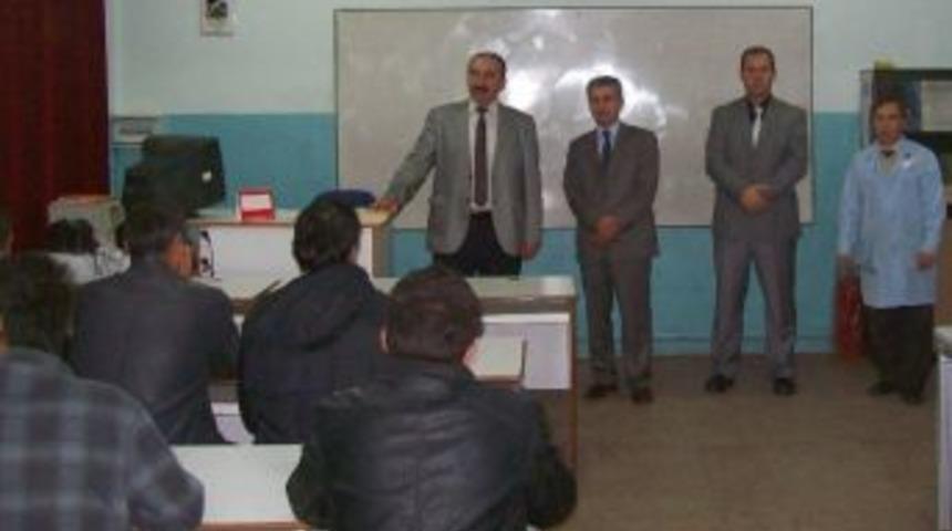 K&uuml;tahya'da 'y&uuml;ksek Gerilim Trafo Montaj İş&ccedil;isi' Kursu