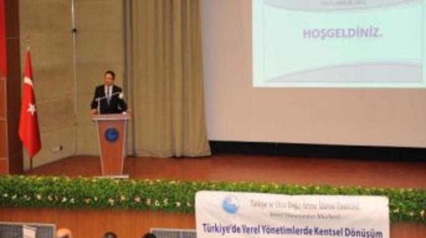 Tiryaki, Altındağ&rsquo;daki Kentsel D&ouml;n&uuml;ş&uuml;m&uuml; Anlattı