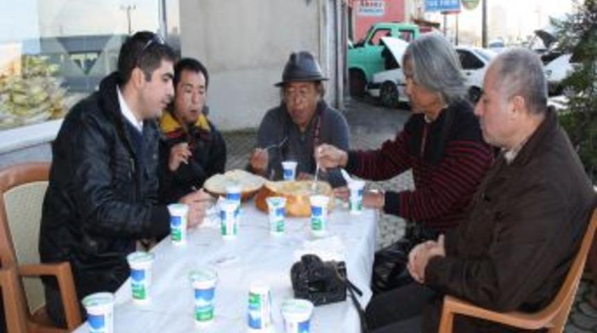 Japonların Vakfıkebir Ekmeği Merakı
