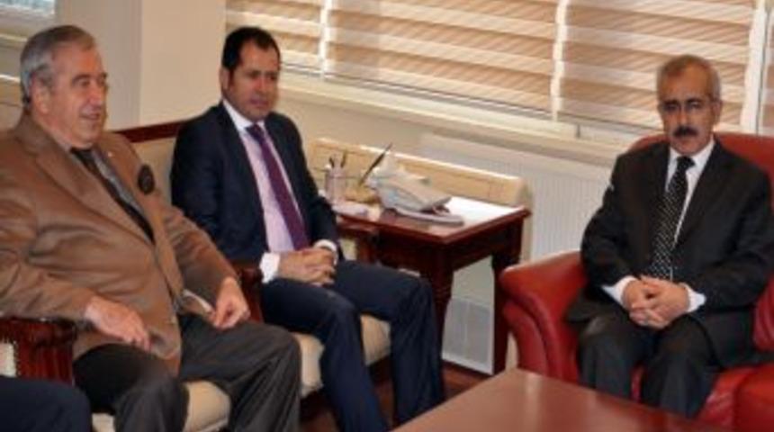 T&uuml;rkiye&rsquo;nin Sınır Kapılarını Yenileme Modeli D&uuml;nyaya &Ouml;rnek Oldu