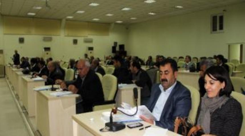Van Belediyesi Meclis Toplantıları S&uuml;r&uuml;yor