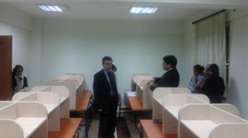 Kaymakam Dayan: Doğubayazıt'ta Eğitim &Ouml;nceliğimiz