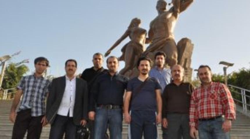 Malatyalı İş Adamları Senegal'de İş Gezisine Katıldı