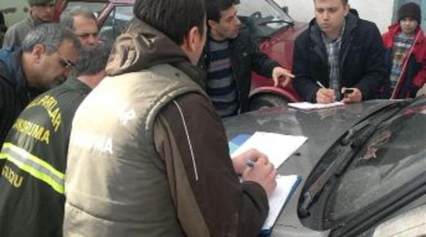 Kastamonu&rsquo;da Ka&ccedil;ak Avlananlara Ceza