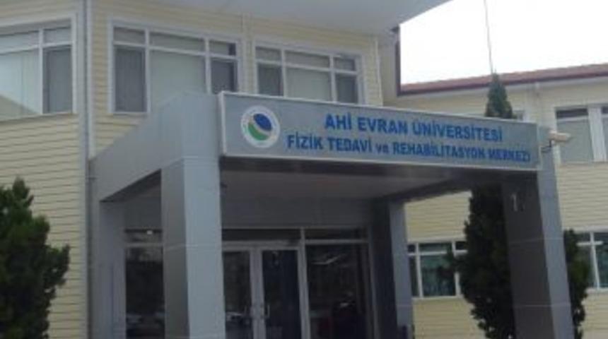 Kırşehir Fizik Tedavi Ve Rehabilitasyon Merkezi Kaplıca Suyu Ile Şifa Dağıtıyor