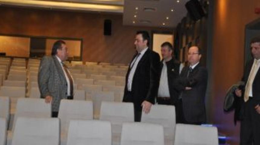 Marka Genel Sekreterinden Btso&rsquo;ya Ziyaret