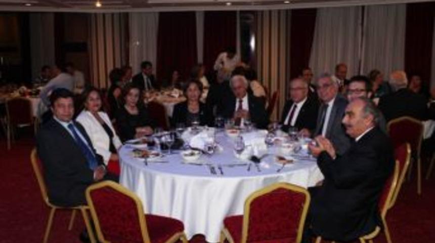 Ankara Gelibolu Derneği Toplantısı Yapıldı