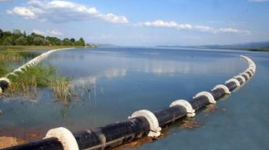 Sapanca-Yuvacık Hattı Kocaeli&rsquo;yi kurtardı