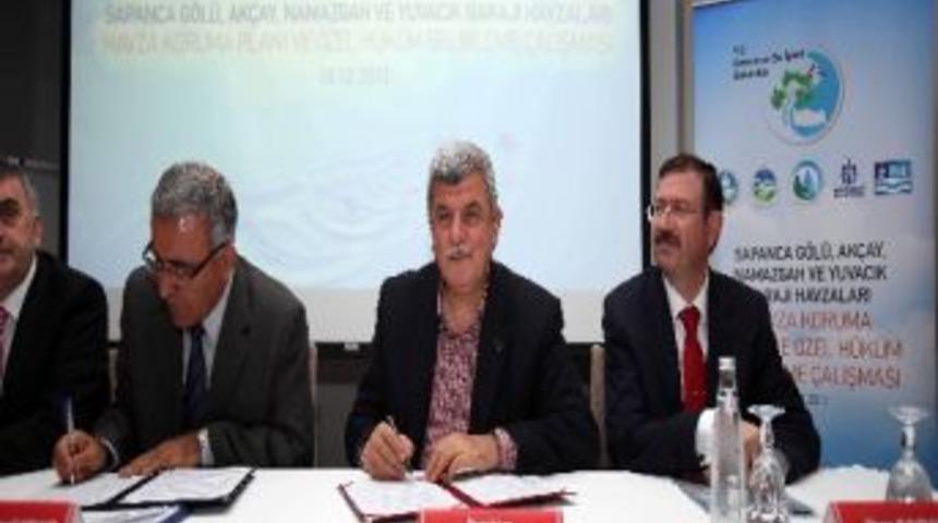Sapanca Ve Su Havzalarına Ortak Koruma