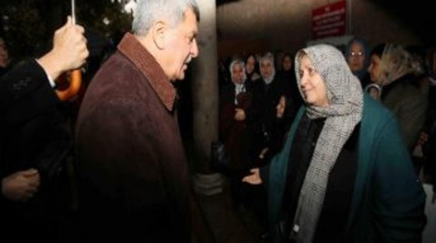 Tunçer Ve Çiler Ailelerine Taziye