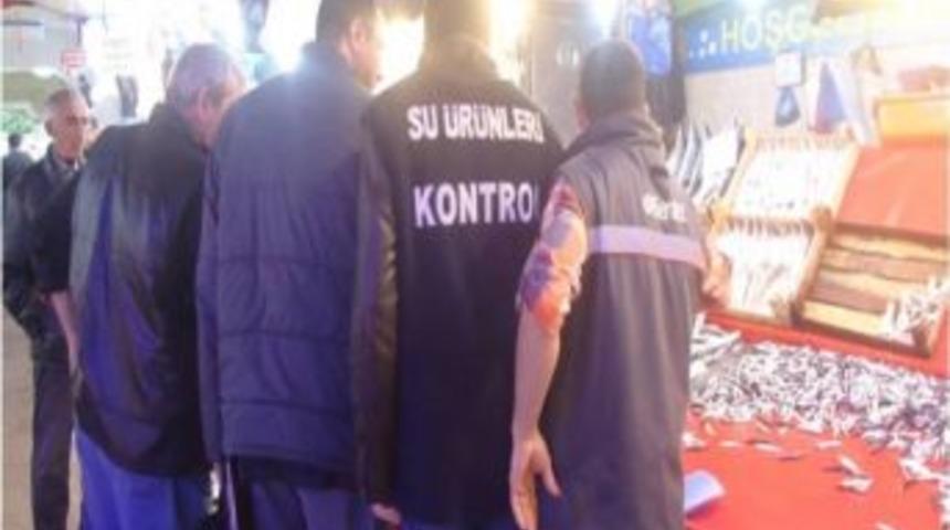 Sakarya&rsquo;da Su &Uuml;r&uuml;nleri Denetimleri Hız Kesmeden Devam Ediyor