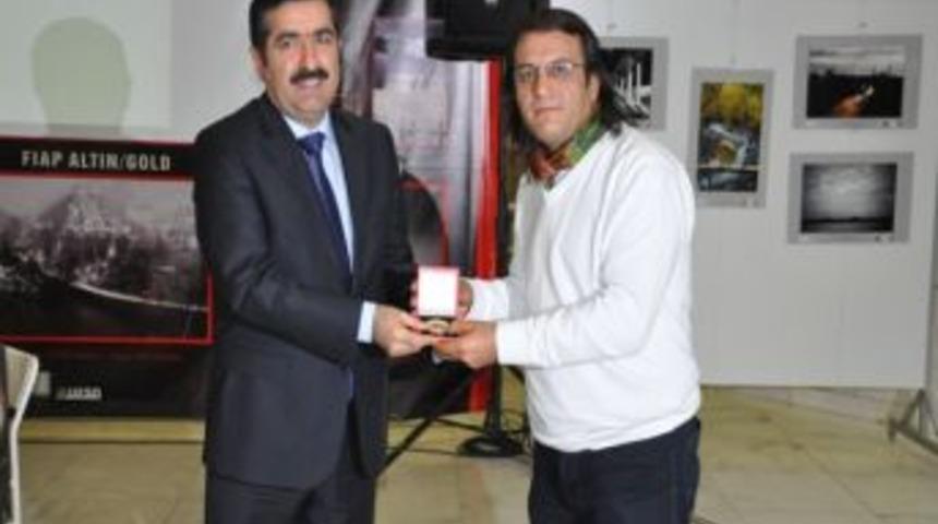 B&uuml;y&uuml;kşehir Belediyesi Personeli İhsan Korkut&rsquo;a Konya&rsquo;dan Altın Madalya