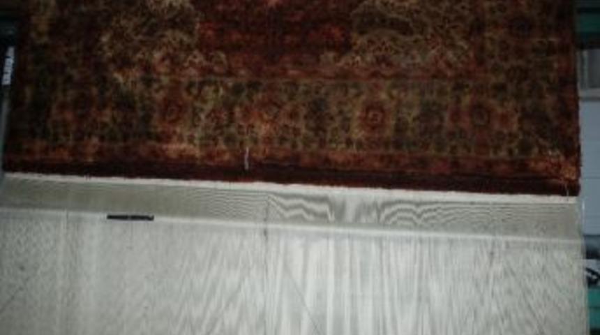 Hani'de Dokunan Halılar Avrupa'ya İhra&ccedil; Ediliyor