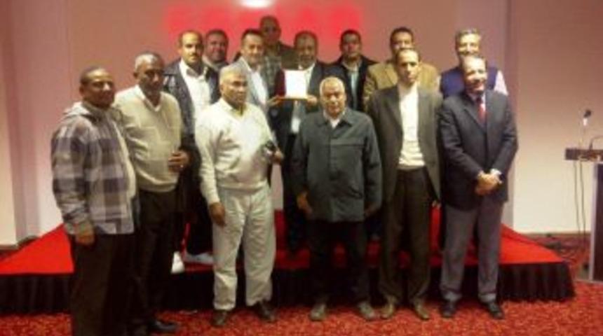 &Ouml;zer: Mısır Ile Yapılan Ticari Anlaşmalar Yatırımlarımızı Artırıyor