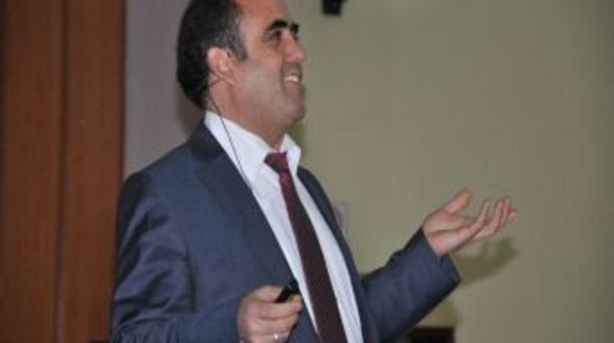 Batman &Uuml;niversitesi'nde 'inanmak Ve Başarmak&rsquo; Konferansı