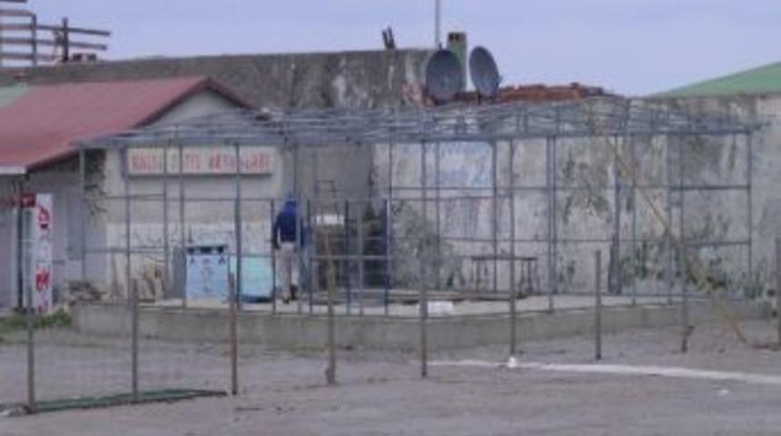 Ak&ccedil;akoca Balık&ccedil;ı Barınağında Su &Uuml;r&uuml;nleri Kontrol Merkezi Yapılıyor