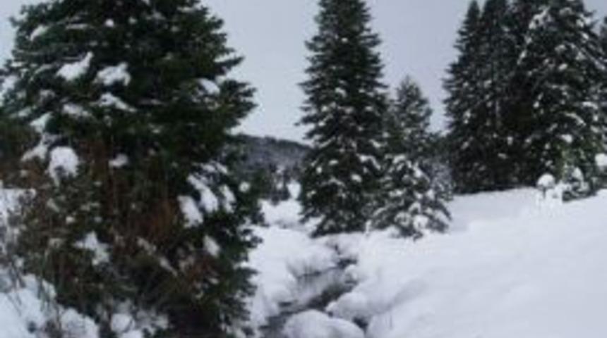 Uludağ&rsquo;da Kar Y&uuml;r&uuml;y&uuml;şleri Başladı