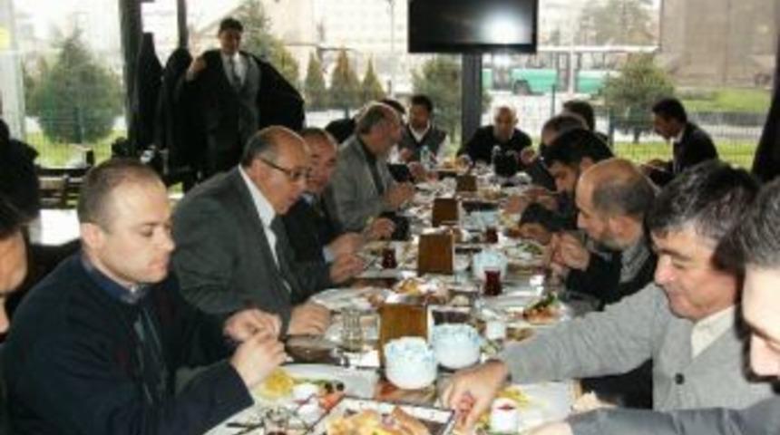 Sivil Dayanışma Platformu Genel Başkanı Ayhan Ogan: