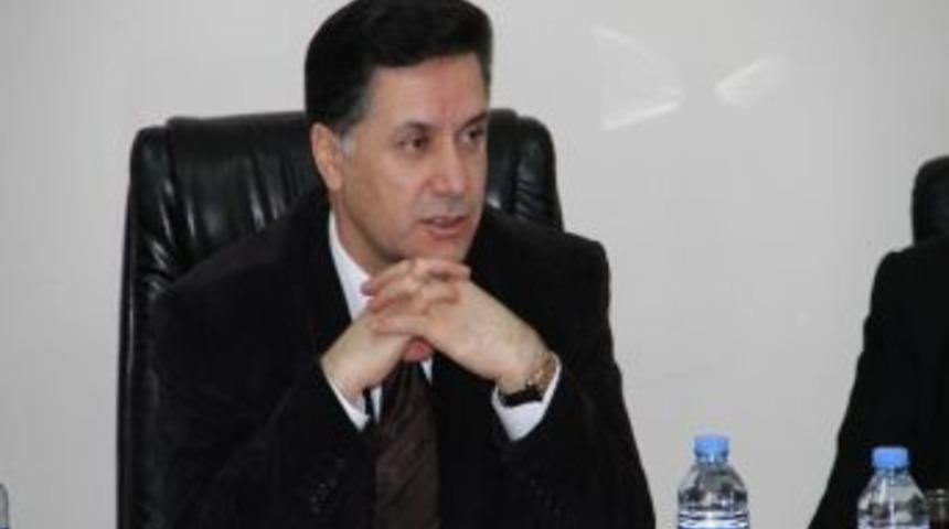 Mardin'de Sağlık Sorunları Masaya Yatırıldı