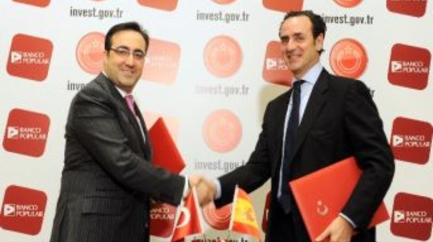T&uuml;rkiye Ve İspanyol Şirketler İ&ccedil;in B&uuml;y&uuml;k Fırsat