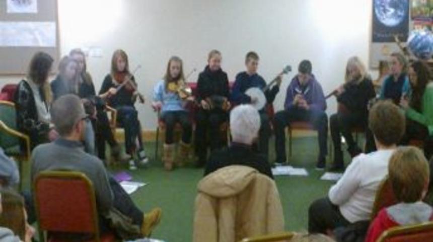 Egder İrlanda&rsquo;da