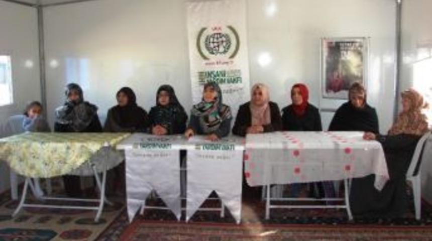 Van&rsquo;dan Suriye&rsquo;ye Yardım Kampanyası