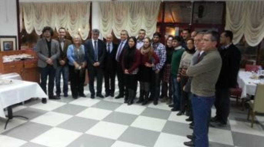 Alman Gen&ccedil; Sosyalistlerle işbirliği