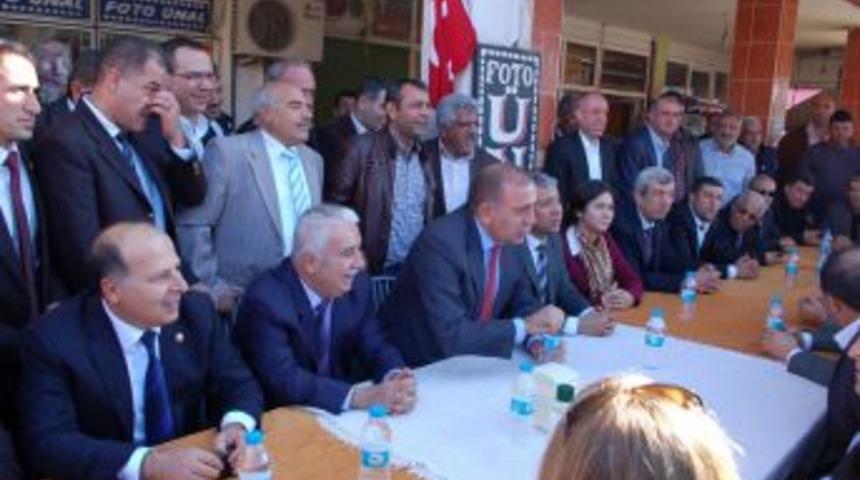 Doğankent&rsquo;in il&ccedil;e olması i&ccedil;in kanun teklifi