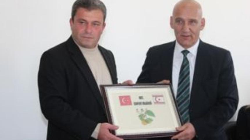 Kıbrıs Esentepe&rsquo;nin kardeş şehir dostluğu