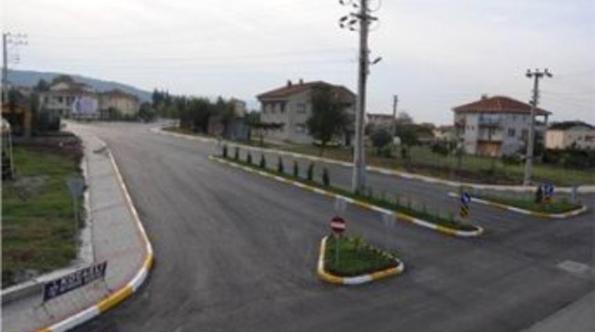 Kocaeli&rsquo;nin Beyoğlu Caddesi Başiskele&rsquo;de