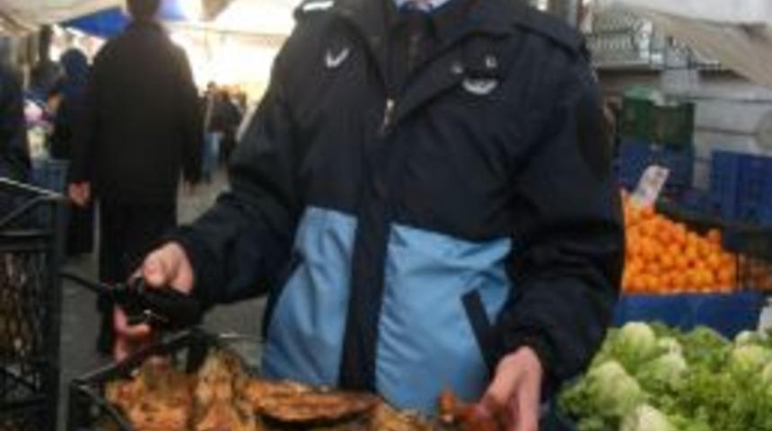 Fatih Belediyesi&rsquo;nden Mantar Denetimi