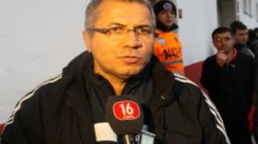 İneg&ouml;lspor&rsquo;da Liderliği Kaptırmanın &Uuml;z&uuml;nt&uuml;s&uuml; Hakim