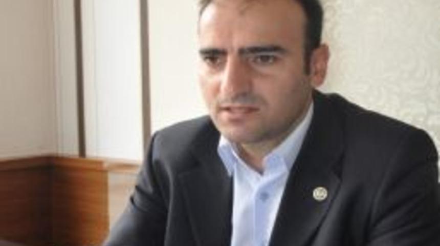 Eğitim Bir-sen İneg&ouml;l Temsilcisi Sinan Aktaş: