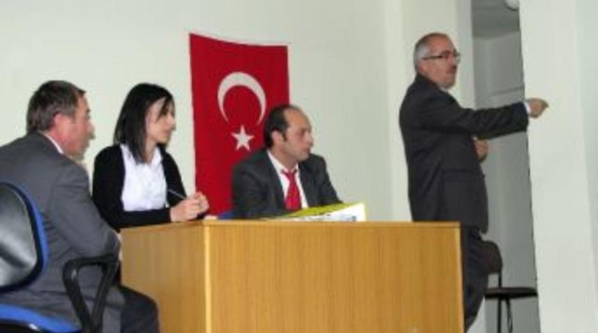 Sorgun&rsquo;da Kilim Dokuma Kursu İ&ccedil;in Kura &Ccedil;ekimi Yapıldı