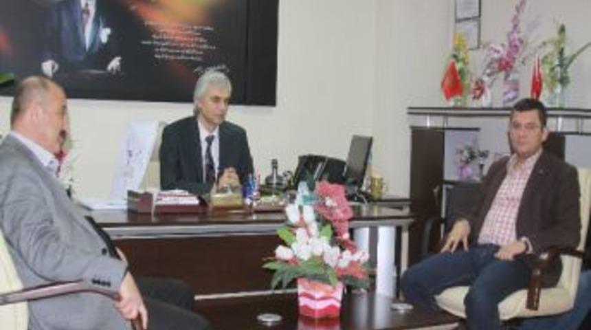 Chp&rsquo;den &ldquo;ziyaret&rdquo; Tepkisi