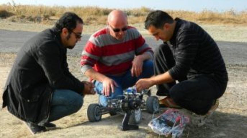 Thk&rsquo;dan Burdur'da &Uuml;cretsiz Model U&ccedil;ak Kursu