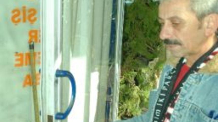 Yukarı Hisar Mahallesi Muhtarlık Binasından Bilgisayar &Ccedil;alındı