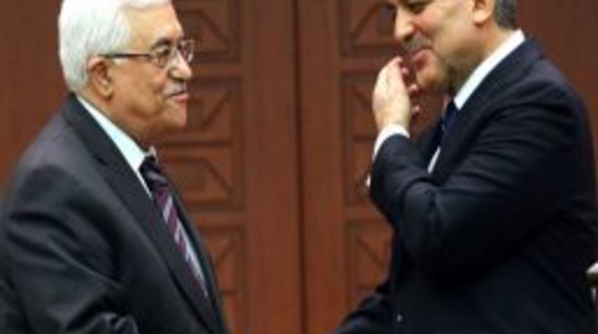 Cumhurbaşkanı G&uuml;l: Filistinli Gruplar Arasındaki B&ouml;l&uuml;nm&uuml;şl&uuml;k Sona Erdirilmeli