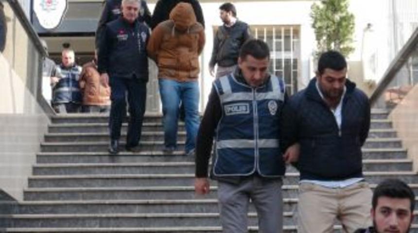 Engelli Basketbolcuların Ma&ccedil;ında Olay &Ccedil;ıkaranlar Adliyeye Sevk Edildi