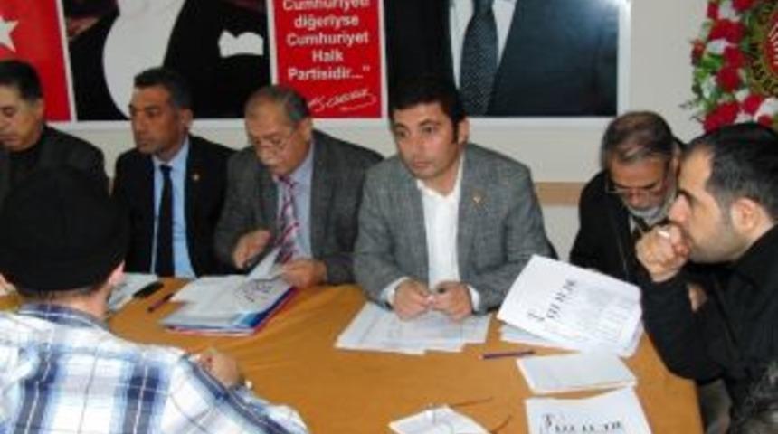 2013 İcraat Yılı Olacak