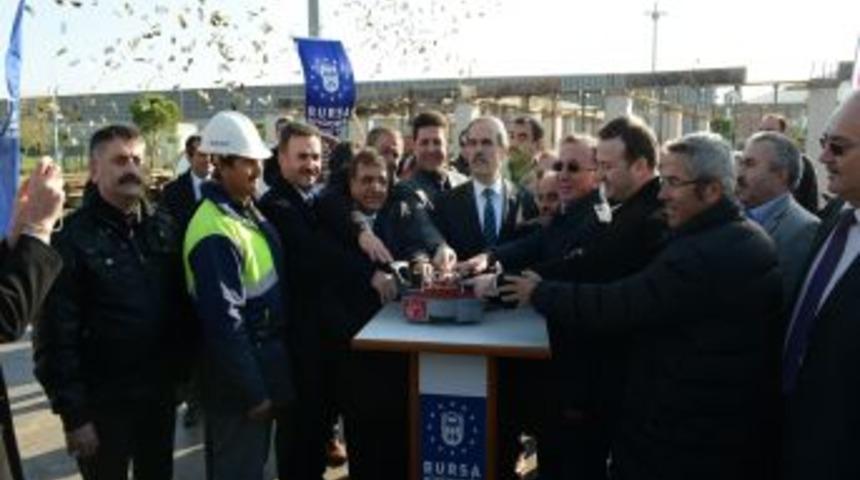 41 Bin Kişinin &Ccedil;alıştığı DOSAB&rsquo;a Itfaiye Binası Yapılıyor