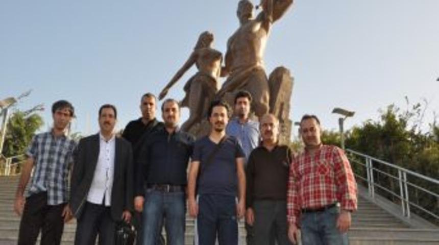 Malatyalı Iş Adamları Senegal&rsquo;e &Ccedil;ıkarma Yaptı