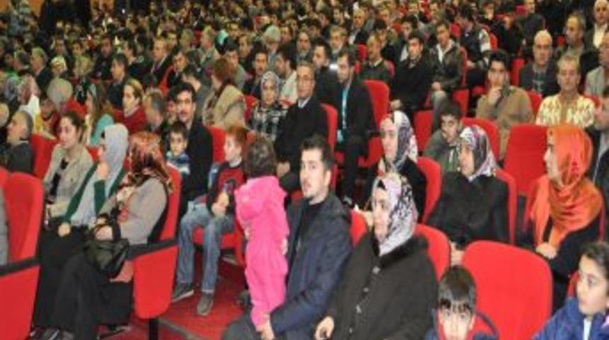 Talha Uğurluel, Ger&ccedil;ek Kanuni'yi &Ouml;ğrencilere Anlattı