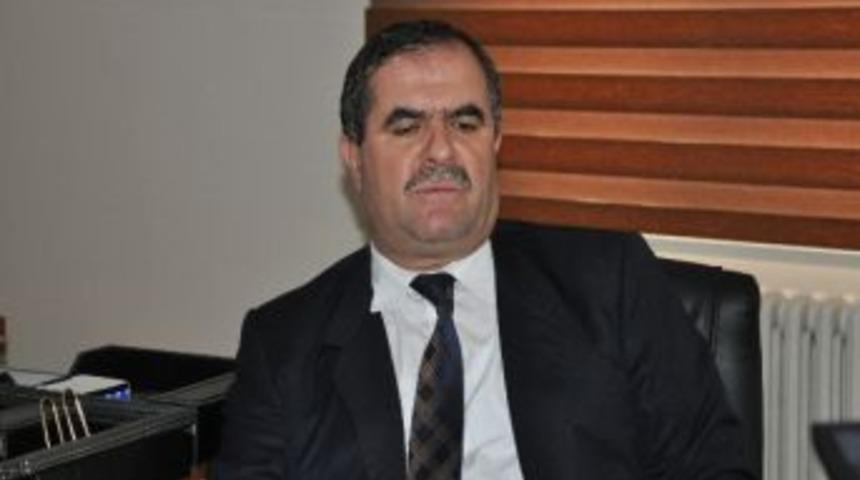 &Uuml;niversite Rekt&ouml;r&uuml;den Silopi Meslek Okuluna Ziyaret