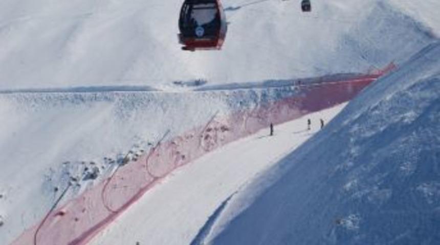 Erciyes'e Otob&uuml;s Seferleri Başlıyor