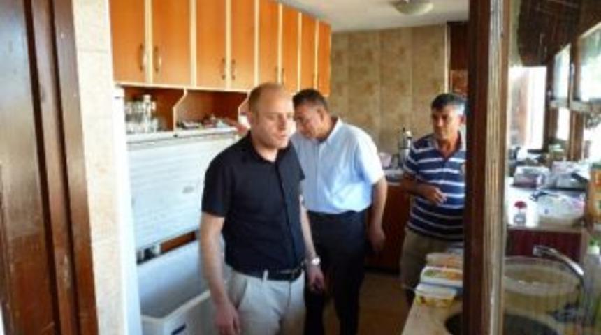 Milas Tarım Denetimlerde İlk Sırada Yer Aldı