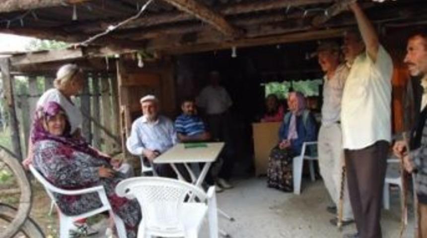 &ldquo;k&ouml;ylerimiz İ&ccedil;in Değer&rdquo; Projesi Ara&ccedil;&rsquo;ın K&ouml;ylerinde