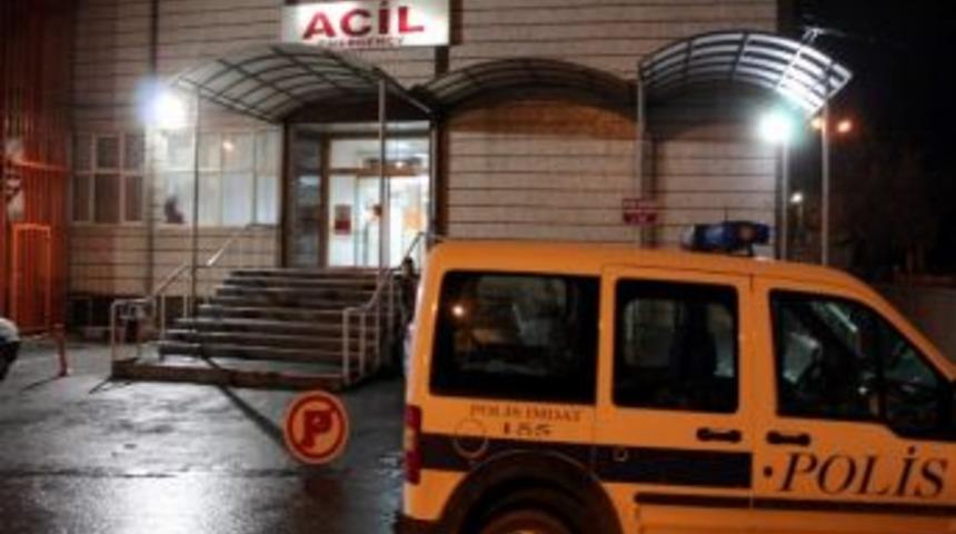 Patlak Egzoz İki Kişiyi Zehirledi