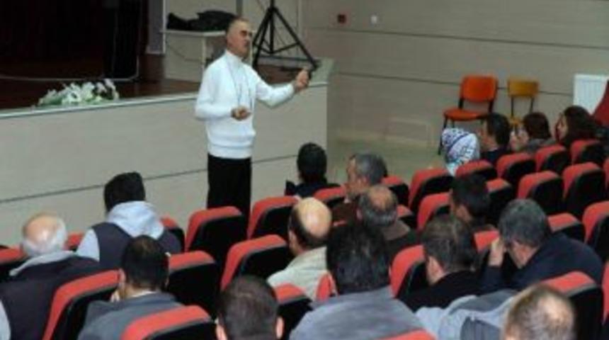 B&uuml;y&uuml;kşehir'den 150 İş&ccedil;iye İş Sağlığı Eğitimi